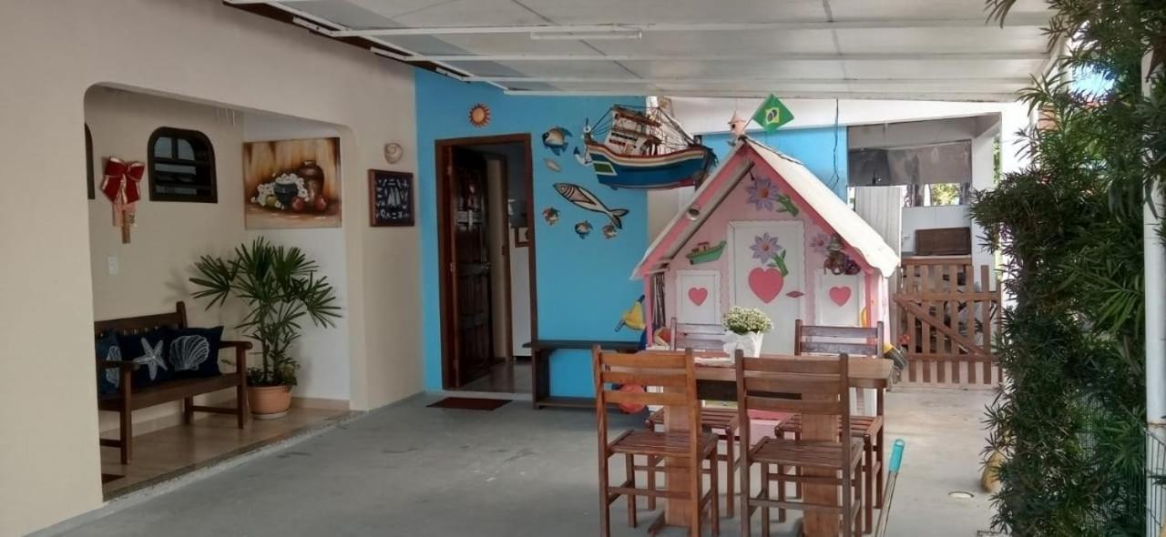 Cantinho Da Familia Penha  Dış mekan fotoğraf